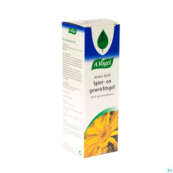 Vogel arnica forte gel tube 100ml