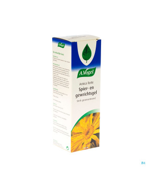 Vogel arnica forte gel tube 100ml