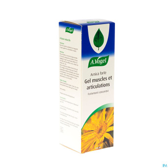 Vogel arnica forte gel tube 100ml