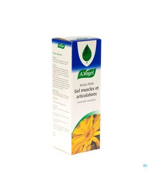 Vogel arnica forte gel tube 100ml