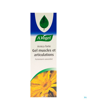 Vogel arnica forte gel tube 100ml