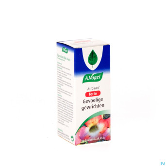 Vogel atrosan forte    pot tabl 30