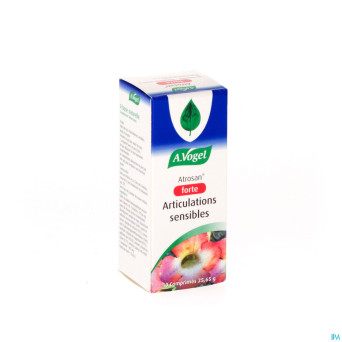 Vogel atrosan forte    pot tabl 30