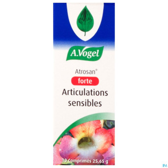 Vogel atrosan forte    pot tabl 30