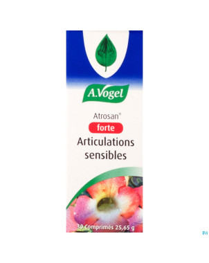 Vogel atrosan forte    pot tabl 30