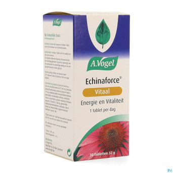 Vogel echinaforce vital    tabl 30
