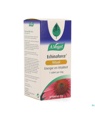 Vogel echinaforce vital    tabl 30