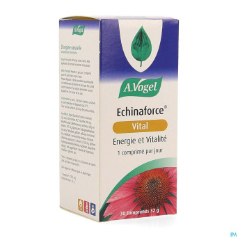 Vogel echinaforce vital    tabl 30