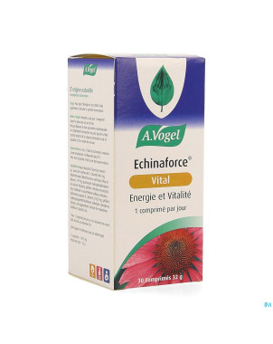 Vogel echinaforce vital    tabl 30
