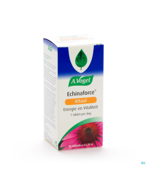 Vogel echinaforce vital    tabl 30