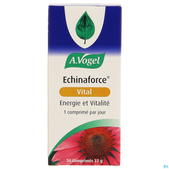 Vogel echinaforce vital    tabl 30