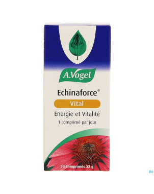 Vogel echinaforce vital    tabl 30