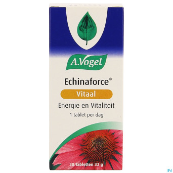 Vogel echinaforce vital    tabl 30