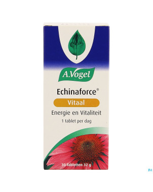 Vogel echinaforce vital    tabl 30