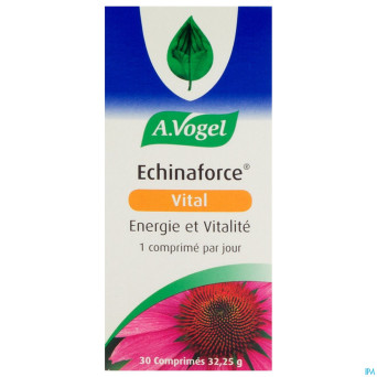 Vogel echinaforce vital    tabl 30