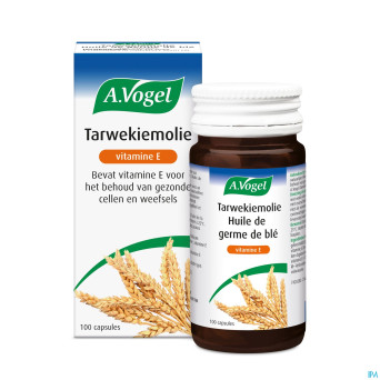 A.vogel vitaal huile germe ble    caps 100