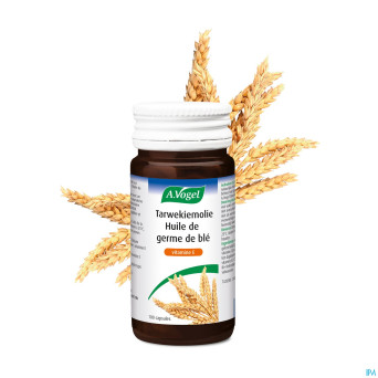 A.vogel vitaal huile germe ble    caps 100