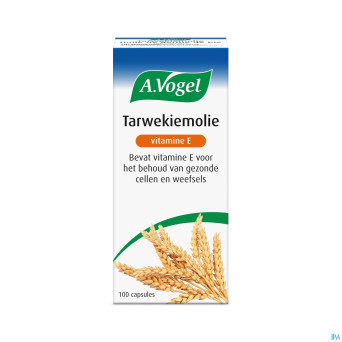 A.vogel vitaal huile germe ble    caps 100