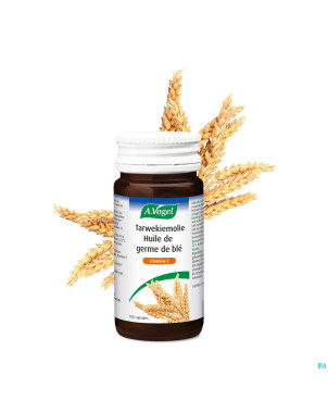 A.vogel vitaal huile germe ble    caps 100