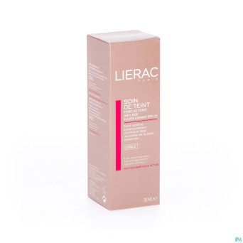 Lierac soin teint fluide lis.mat sable    fl 30ml