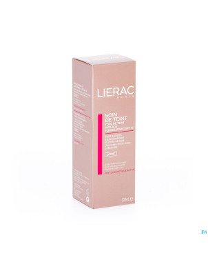 Lierac soin teint fluide lis.mat dore    fl 30ml