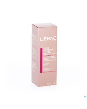Lierac soin teint fluide lis.mat dore    fl 30ml