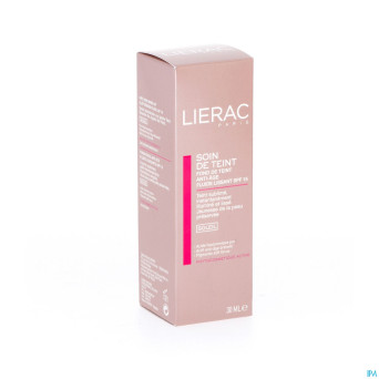 Lierac soin de teint mat soleil 30ml