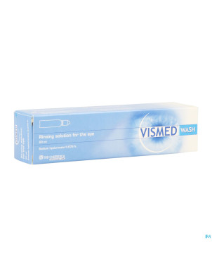Vismed wash sol 20ml