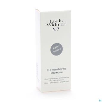 Widmer remederm shampoo parf   150ml