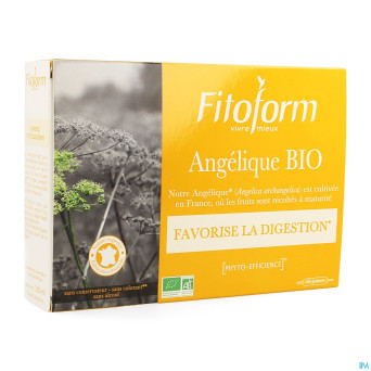 Cohobat angelique bio    amp 20x10ml fitoform