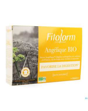 Cohobat angelique bio    amp 20x10ml fitoform