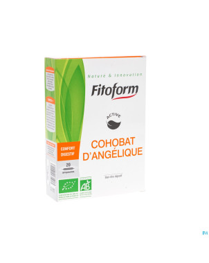 Cohobat angelique bio    amp 20x10ml fitoform