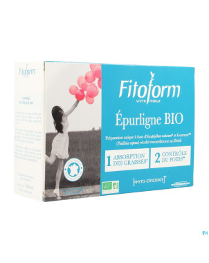 Epurligne bio    amp 30x10ml fitoform