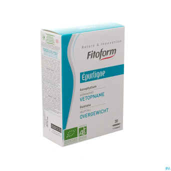 Epurligne bio    amp 30x10ml fitoform