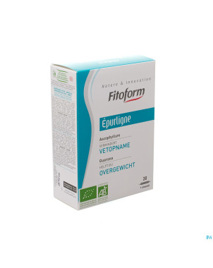 Epurligne bio    amp 30x10ml fitoform