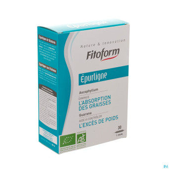 Epurligne bio    amp 30x10ml fitoform