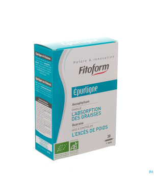 Epurligne bio    amp 30x10ml fitoform