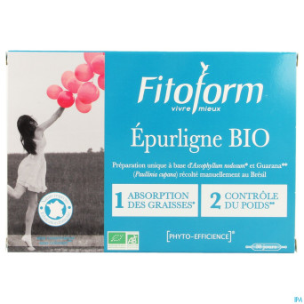 Epurligne bio    amp 30x10ml fitoform