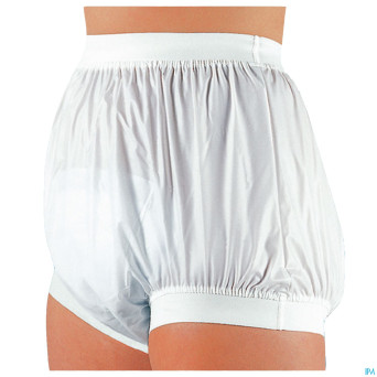 Suprima 1217 slip pu unisex blanc t28