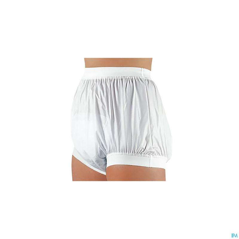 Suprima 1217 slip pu unisex blanc t40