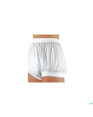 Suprima 1217 slip pu unisex blanc t50