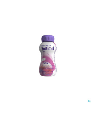 Fortimel extra fruits de foret 4x200ml cfr 3248978