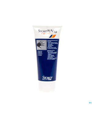 Stoko uv30 complete creme tube  100ml