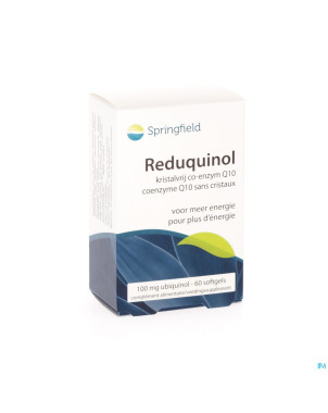 Reduquinol 100mg    softgels  60