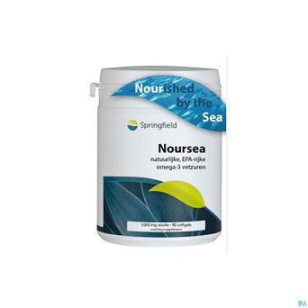 Noursea    pot softgels  90