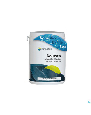 Noursea    pot softgels  90