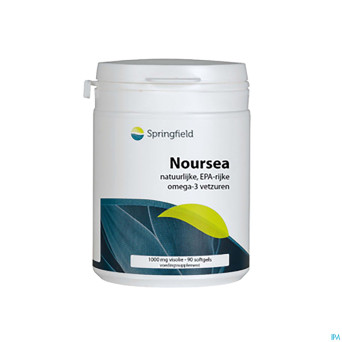 Noursea    pot softgels  90
