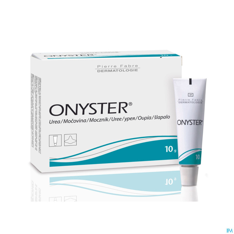 Onyster pommade 10g