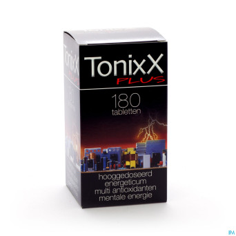 Tonixx plus    tabl 180x1270mg