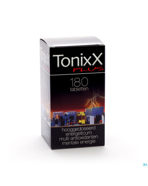Tonixx plus    tabl 180x1270mg